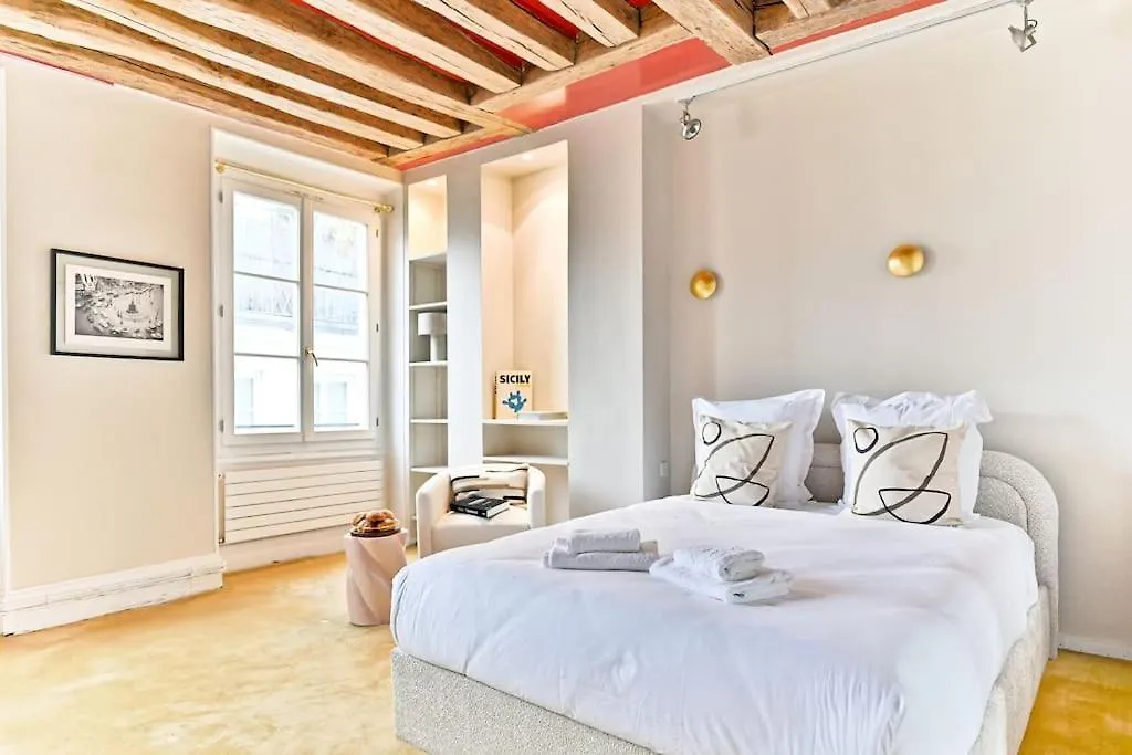 Apartment Chic Appartement Dans Le Prestigieux 7Eme Arrondissement Paris