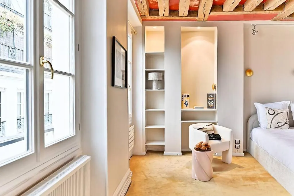 Apartment Chic Appartement Dans Le Prestigieux 7Eme Arrondissement Paris France