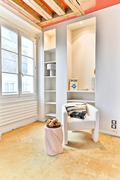 Apartment Chic Appartement Dans Le Prestigieux 7Eme Arrondissement Paris