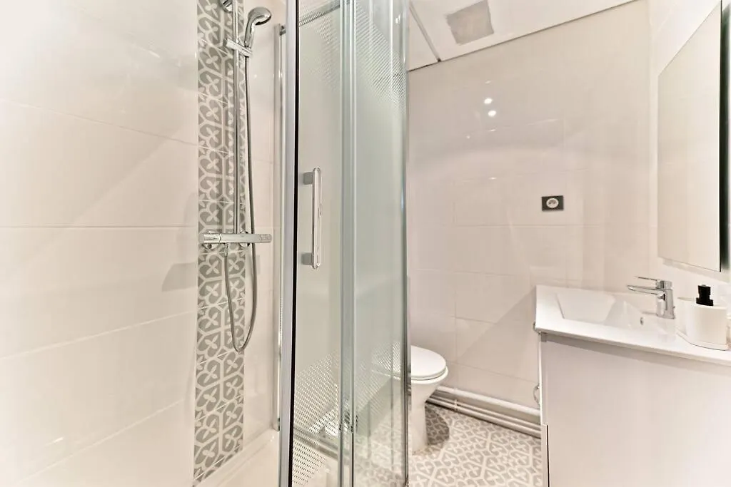 Chic Appartement Dans Le Prestigieux 7Eme Arrondissement Paris 0*,