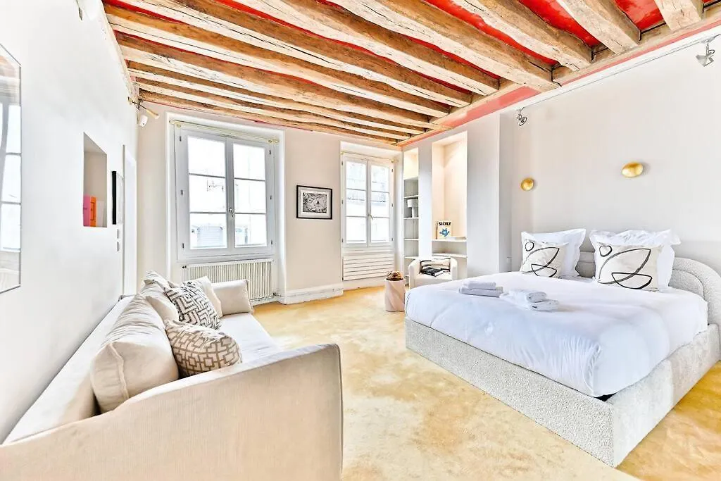 Apartment Chic Appartement Dans Le Prestigieux 7Eme Arrondissement Paris France