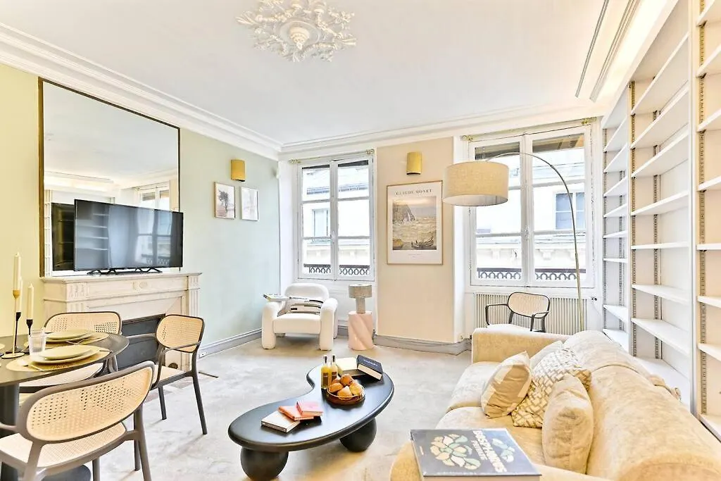 Chic Appartement Dans Le Prestigieux 7Eme Arrondissement Paris