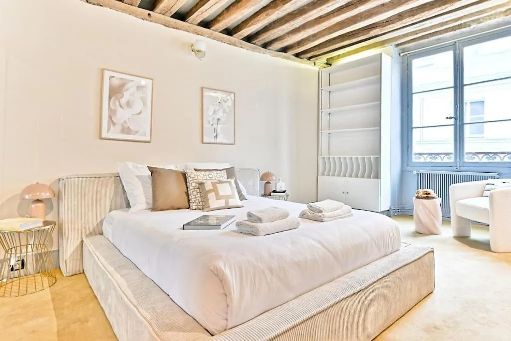Apartment Chic Appartement Dans Le Prestigieux 7Eme Arrondissement Paris