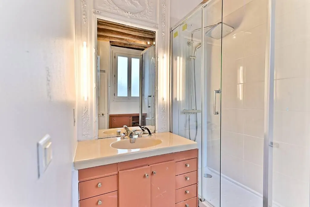 Apartment Chic Appartement Dans Le Prestigieux 7Eme Arrondissement Paris