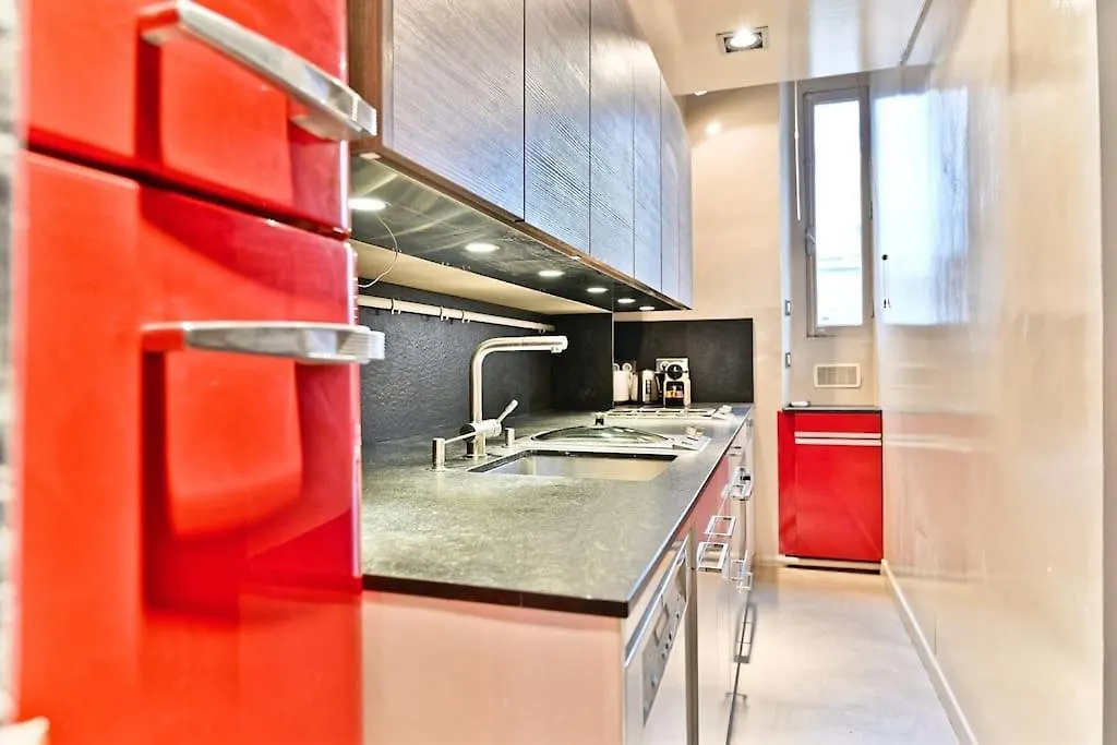 Chic Appartement Dans Le Prestigieux 7Eme Arrondissement Paris 0*,  France