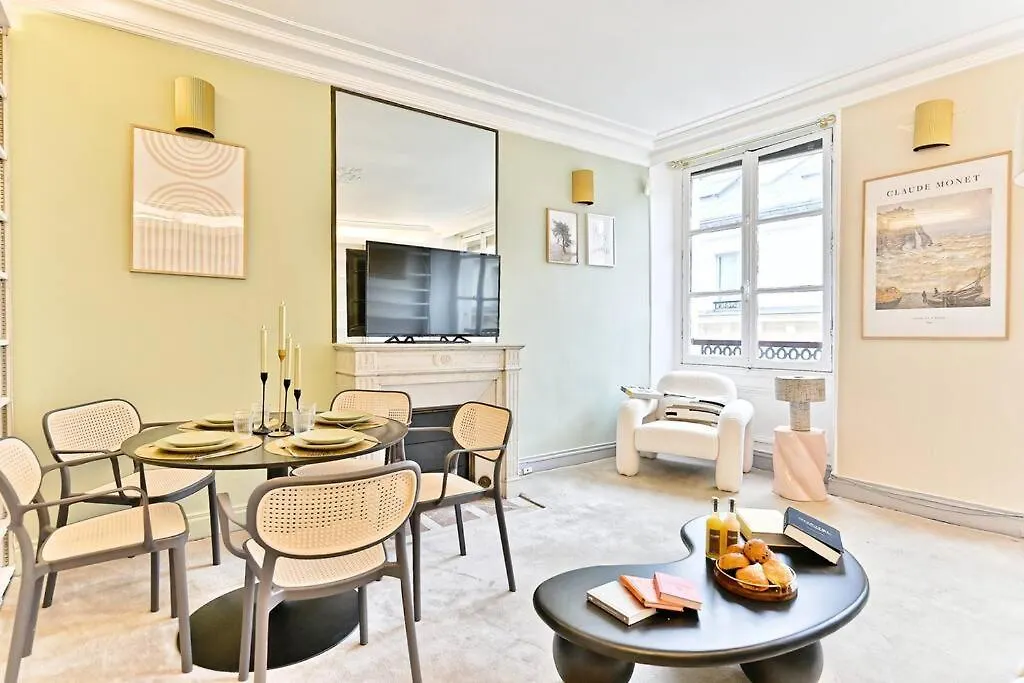 Apartment Chic Appartement Dans Le Prestigieux 7Eme Arrondissement Paris France