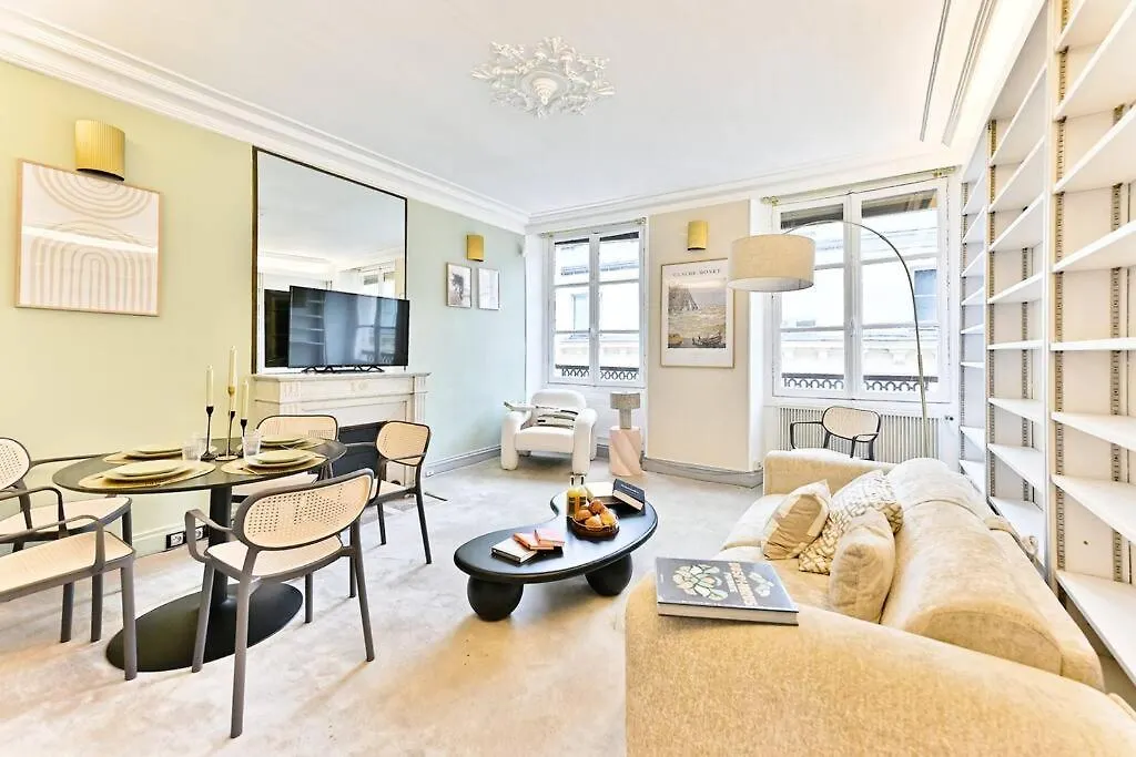 Chic Appartement Dans Le Prestigieux 7Eme Arrondissement Paris