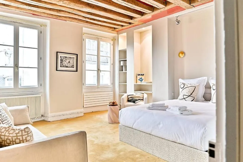 Apartment Chic Appartement Dans Le Prestigieux 7Eme Arrondissement Paris
