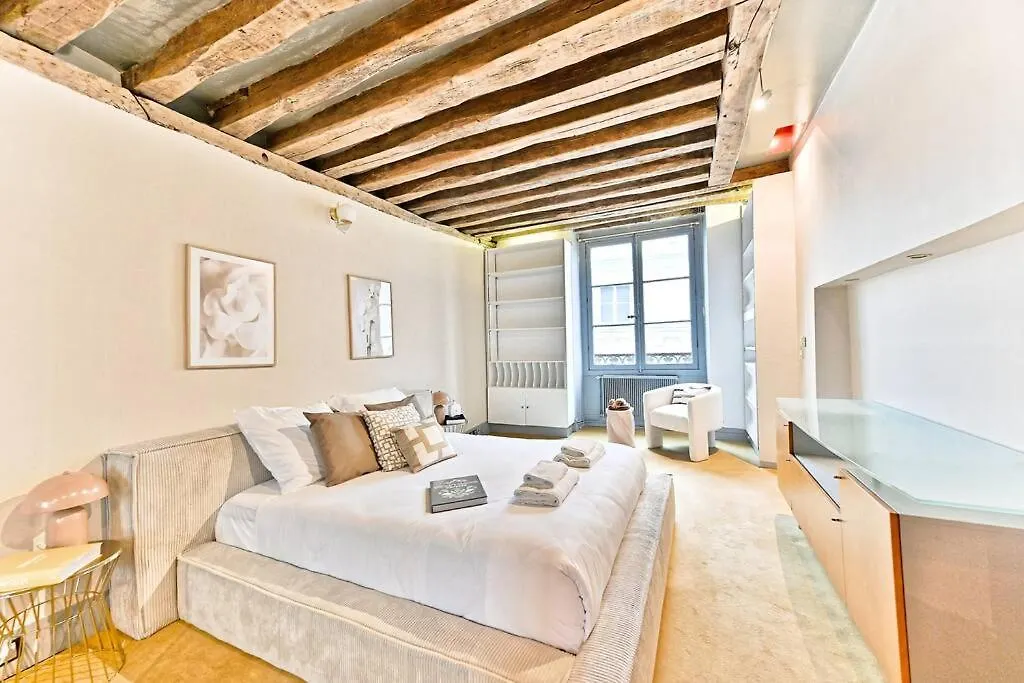 Apartment Chic Appartement Dans Le Prestigieux 7Eme Arrondissement Paris France