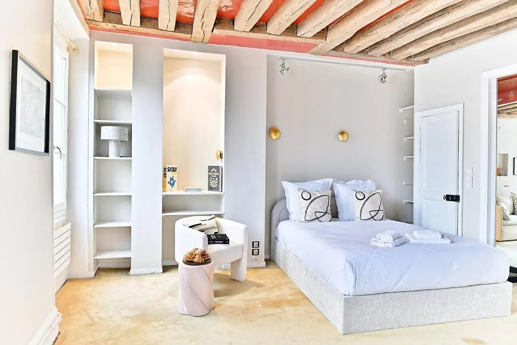 Chic Appartement Dans Le Prestigieux 7Eme Arrondissement Paris 0*,