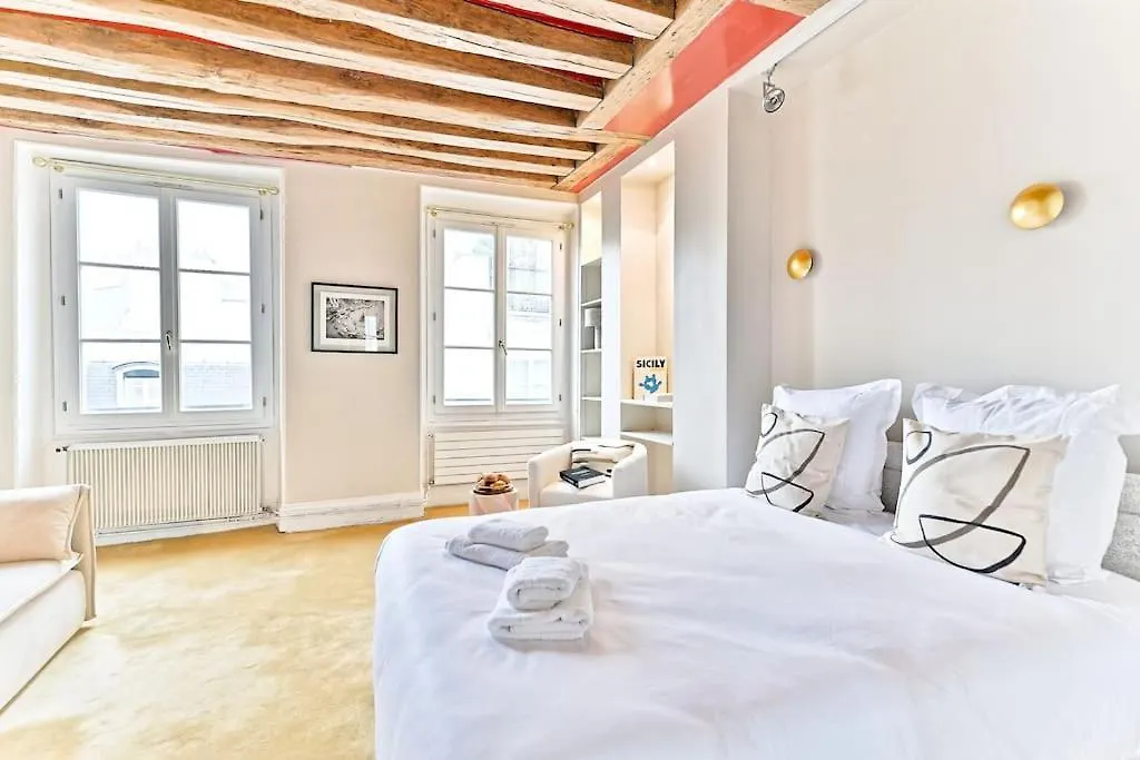 Apartment Chic Appartement Dans Le Prestigieux 7Eme Arrondissement Paris