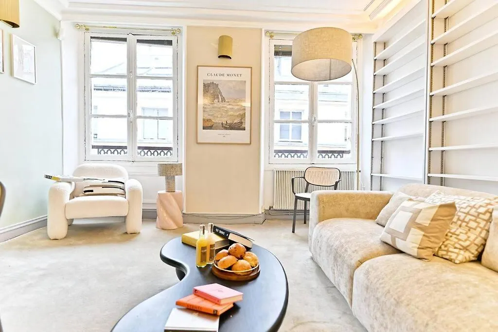 Chic Appartement Dans Le Prestigieux 7Eme Arrondissement Paris France