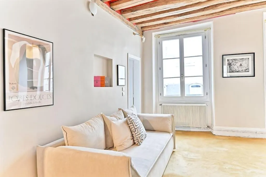 Chic Appartement Dans Le Prestigieux 7Eme Arrondissement Paris