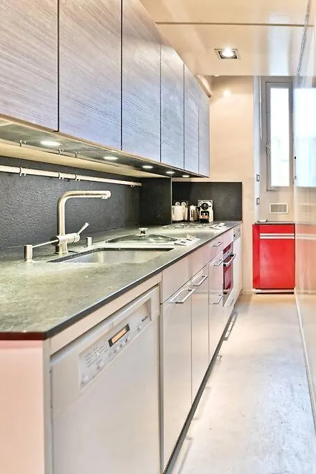 Chic Appartement Dans Le Prestigieux 7Eme Arrondissement Paris